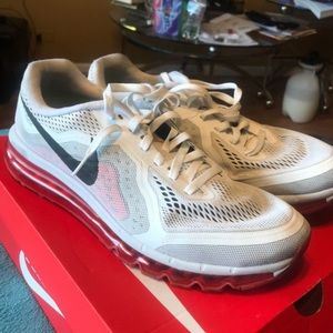 Sold!!! Nike Air Max 2014 “Light Crimson”